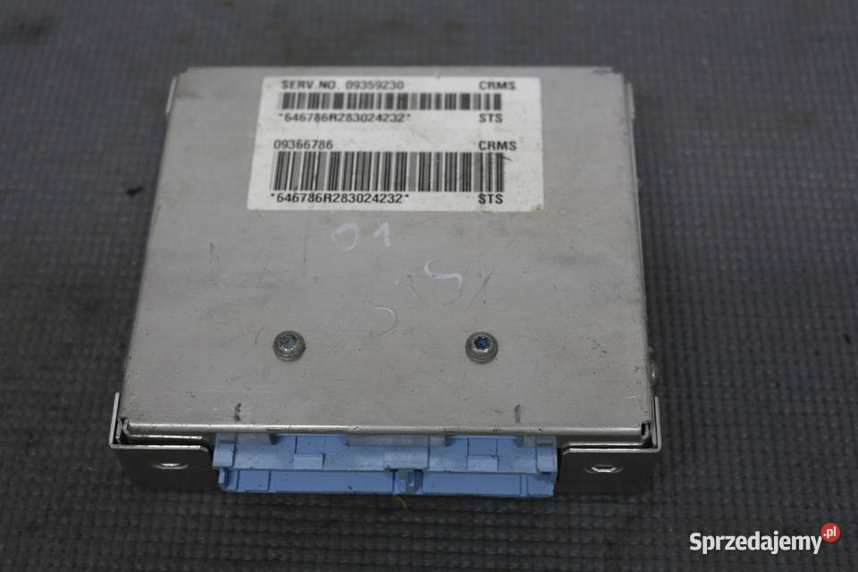 CADILLAC SEVILLE STS MODUŁ ZAWIESZENIA 09359230 Prochowice