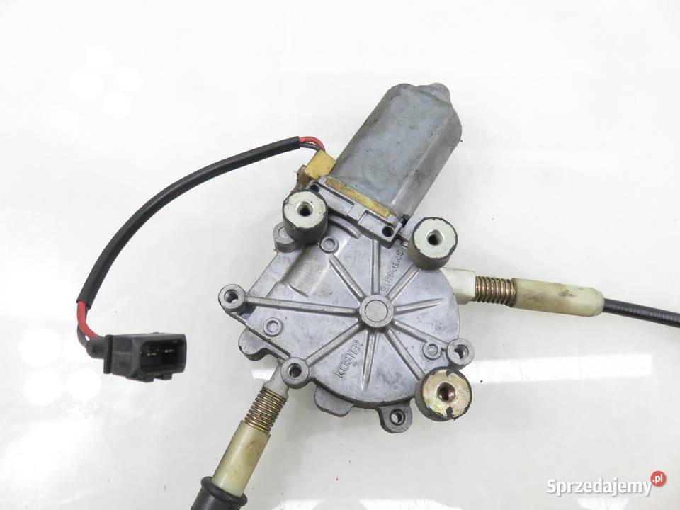 PODNOŚNIK SZYBY LEWY PRZEDNI VW TRANSPORTER T4