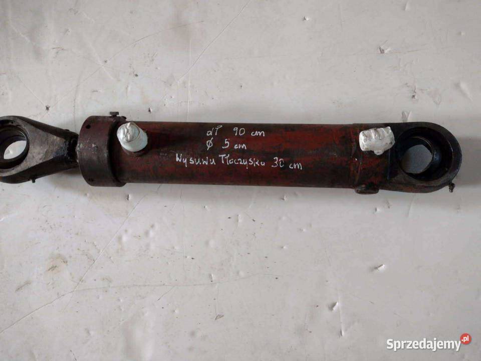 Siłowniki hydrauliczne Krosno