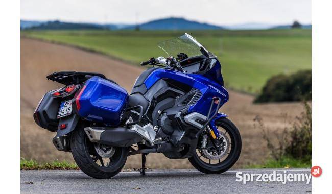 JAWA 750 TOURING NOWY Kozły