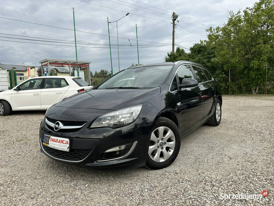 Opel Astra ABS Warszawa
