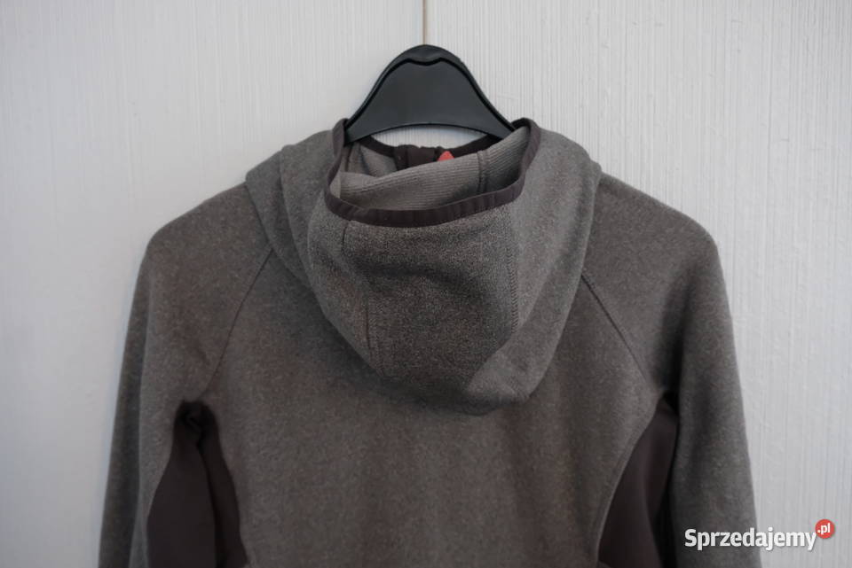szara siwa bluza HM sport S 36 trening fitness sprzedam