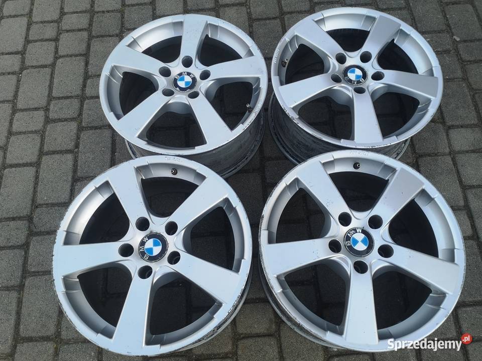 Alu fegi 17 BMW wielkopolskie Wierzeja sprzedam