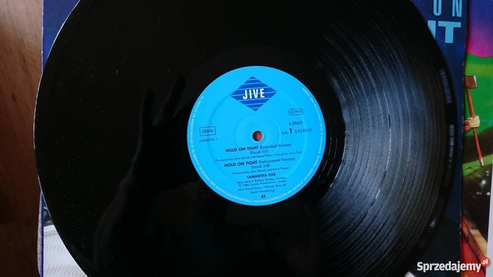 płyty winylowe maxi single pop disco lata 80te Płyty i kasety Świdnica