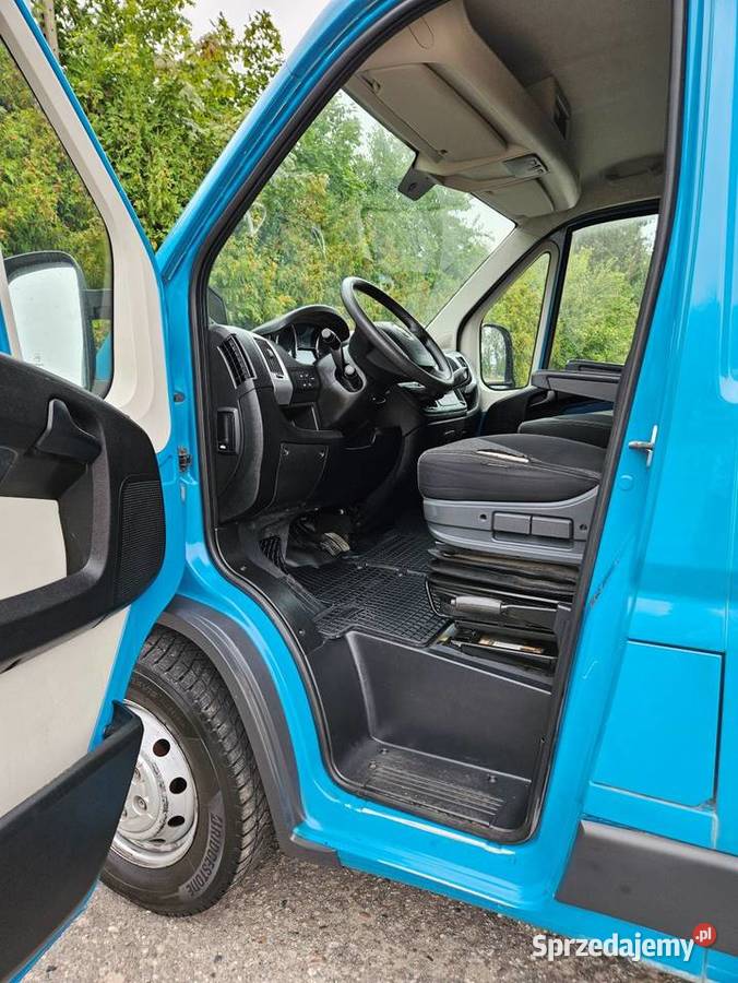 8 palet Olsztyn