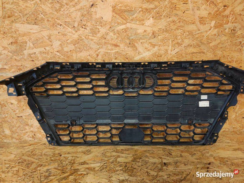 Grill Atrapa Audi A3 8Y SLine 2020 PDC wielkopolskie Pleszew