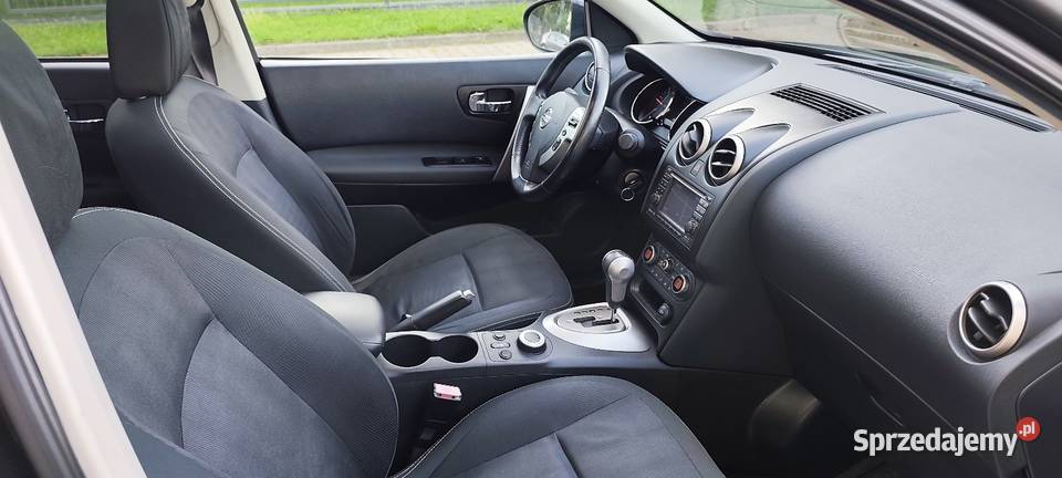 Nissan tecna automat napęd na 4 koła panorama nieuszkodzony