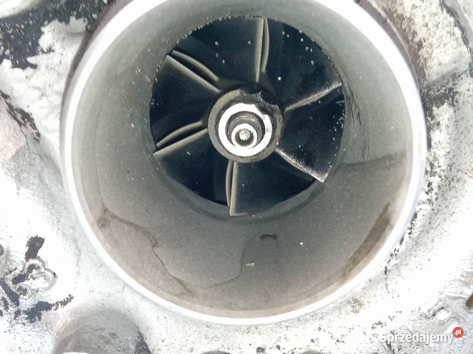 TURBOSPRĘŻARKA 028145702R 19 TDI Audi A4 II osobowe Silniki i osprzęt świętokrzyskie sprzedam