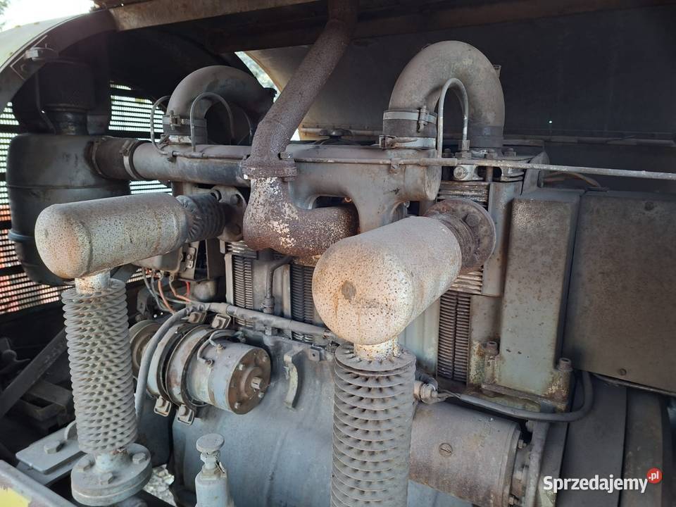 Kompresor typ 1300 Bolesławiec