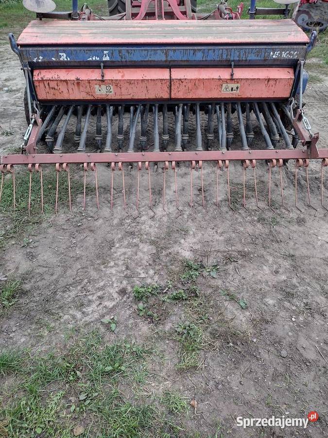 Siewnik nordsten 1030 skrzynia olejowa