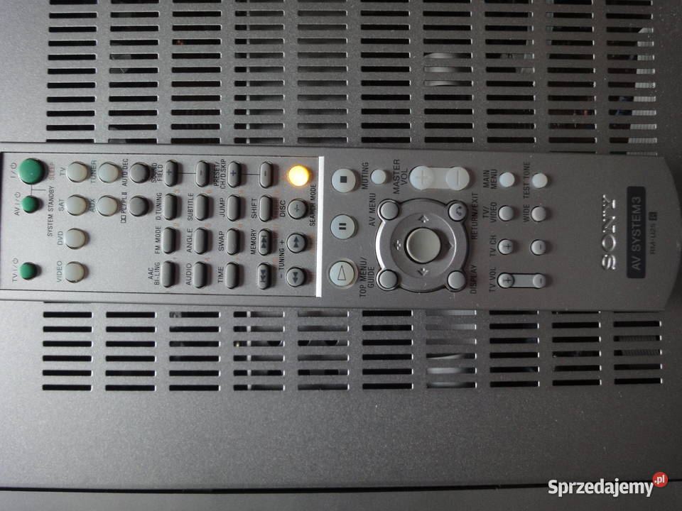 Amplituner kina domowego Sony Amplitunery Kraków