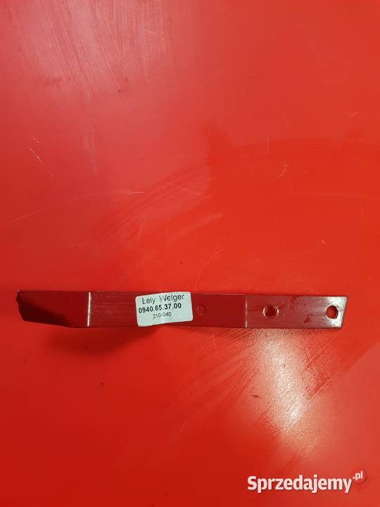 0940653700 Prowadzenie grzebienia PRASA LELY Sulechów