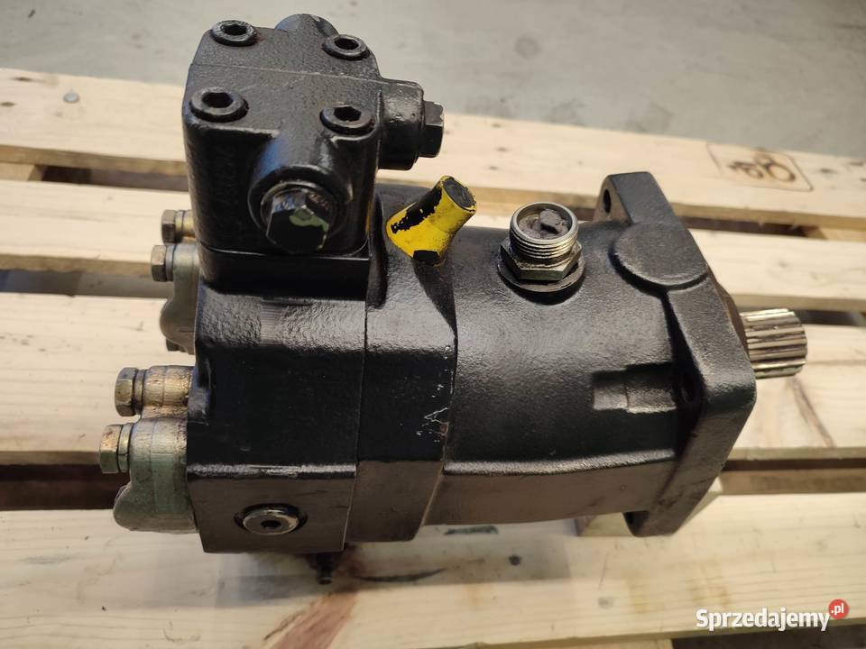 Silnik hydrauliczny Manitou MLT 523 A6VM80DA1 Wilkowo