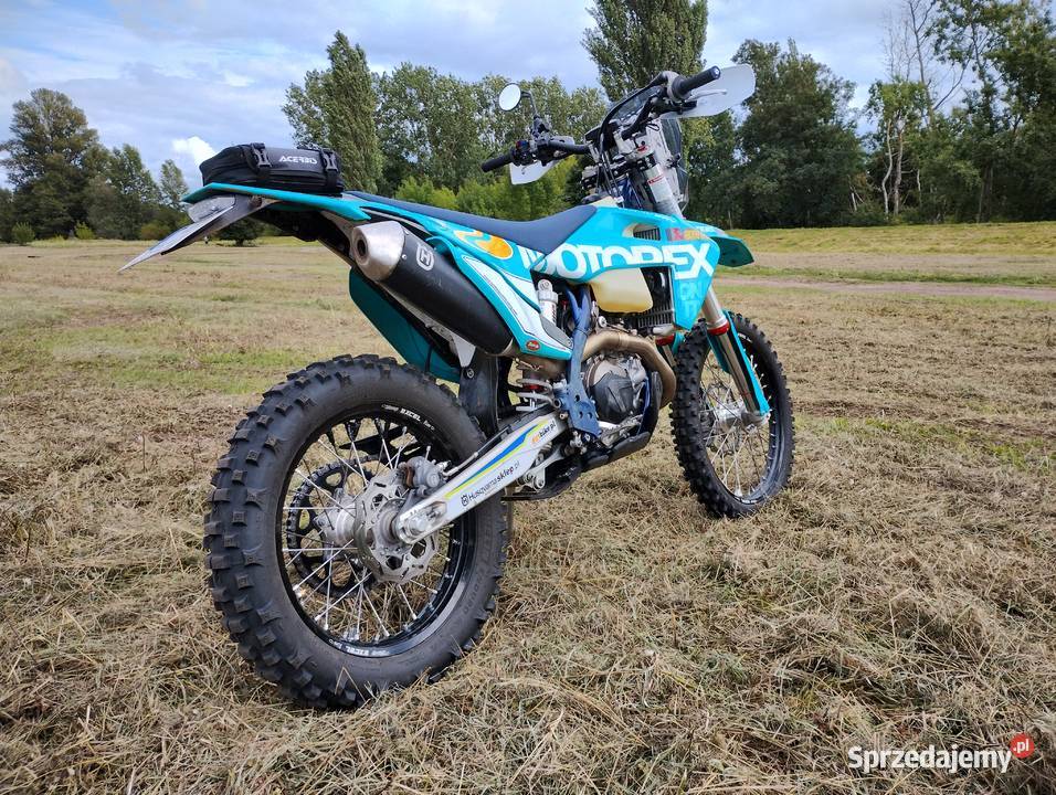 Husqvarna FE 450 202223 75mh Gorzów Wielkopolski