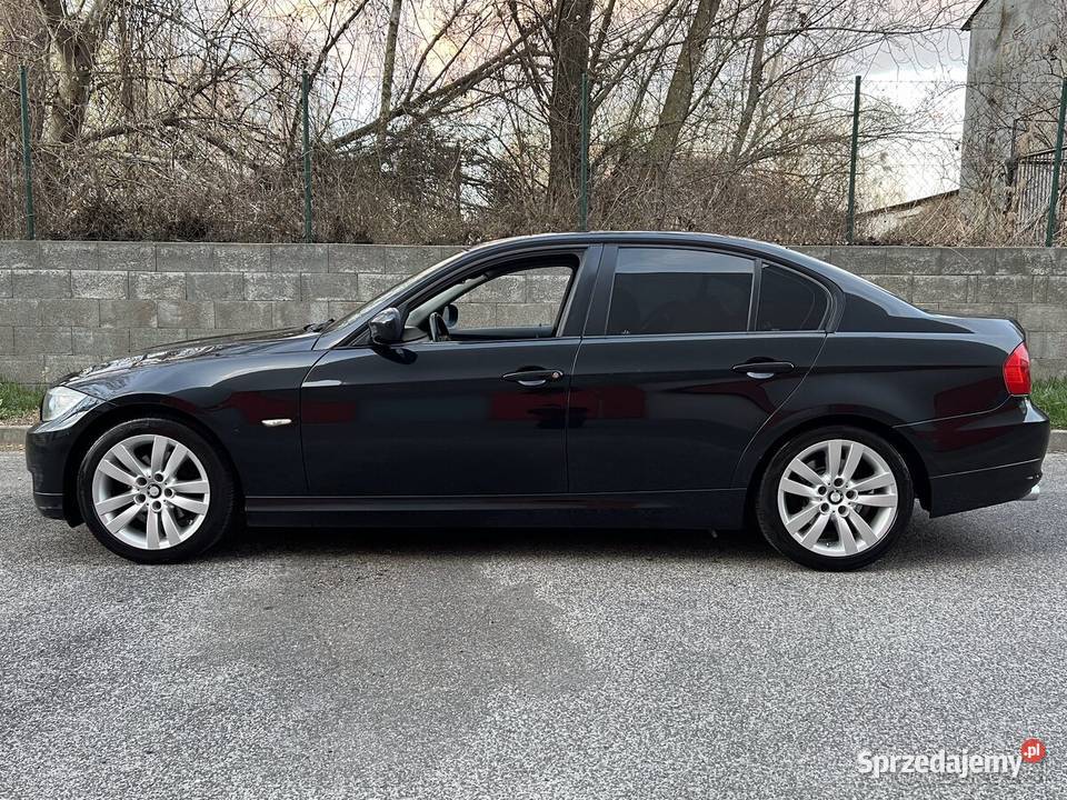 BMW 318d 20 diesel 105kW143 manual manualna Pozostałe Kraków