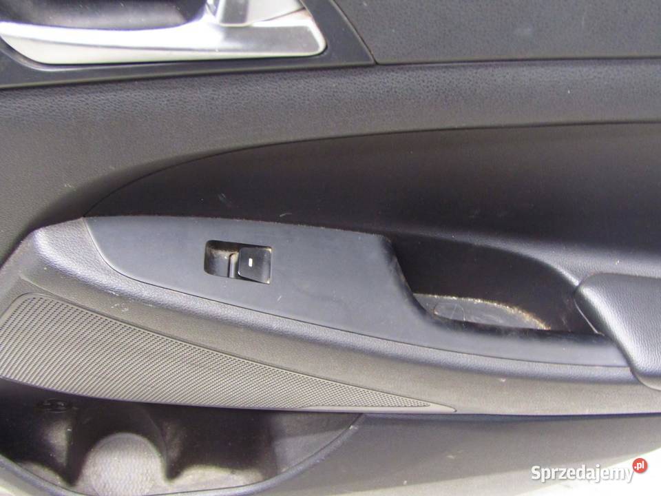 BOCZEK TAPICERKA DRZWI PRAWY TYŁ TYLNA HYUNDAI