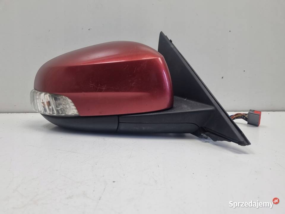 PRAWE LUSTERKO Jaguar XF I 0715r PASAŻERA 14 pin sprzedam