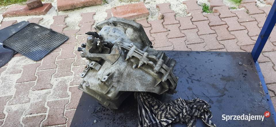 Skrzynia biegów Saab 93 19 tid F40 osobowe Szczecin