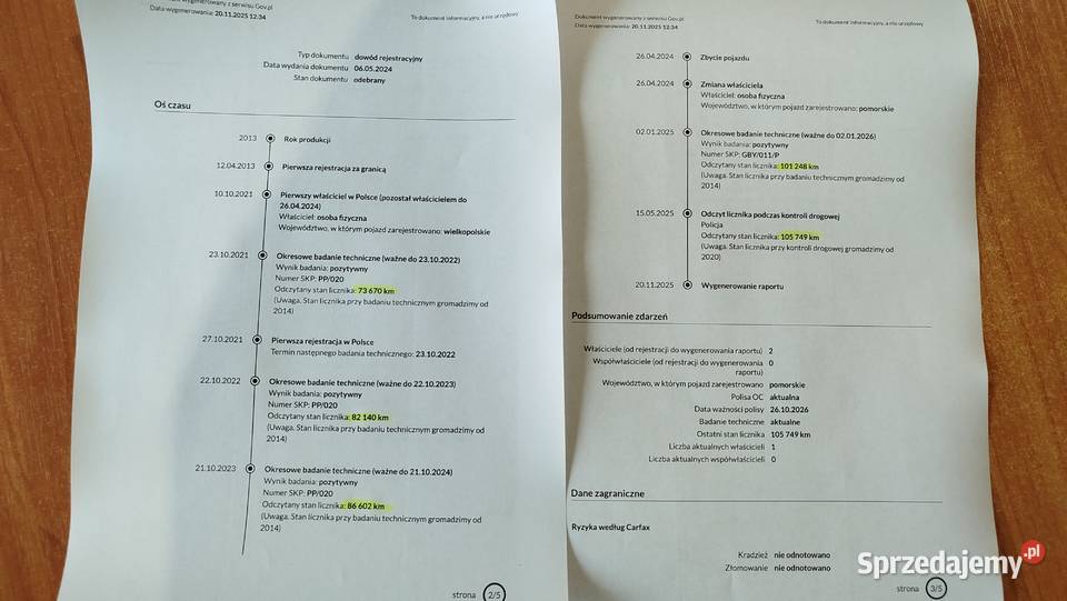 Vw Polo 5 Drzwi Niski Przebieg Zadbany nieuszkodzony Bytów