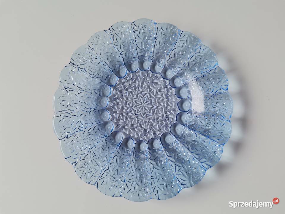 Stary unikatowy talerzyk spodek HSG Ząbkowice Katowice