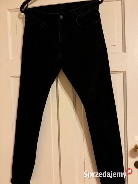 Spodnie męskie jeansy 3131HM skinny fit 170780 Rozmiar S Częstochowa