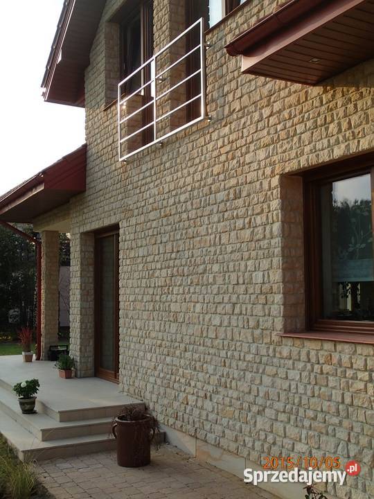 Kamień ścienny elewacyjny dekoracyjny ozdobny Radomsko