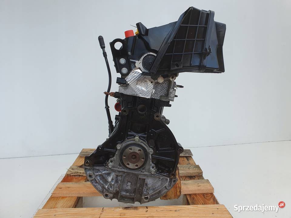 SILNIK REGENERACJI Renault Kangoo 12 16V 75 nowy osobowe