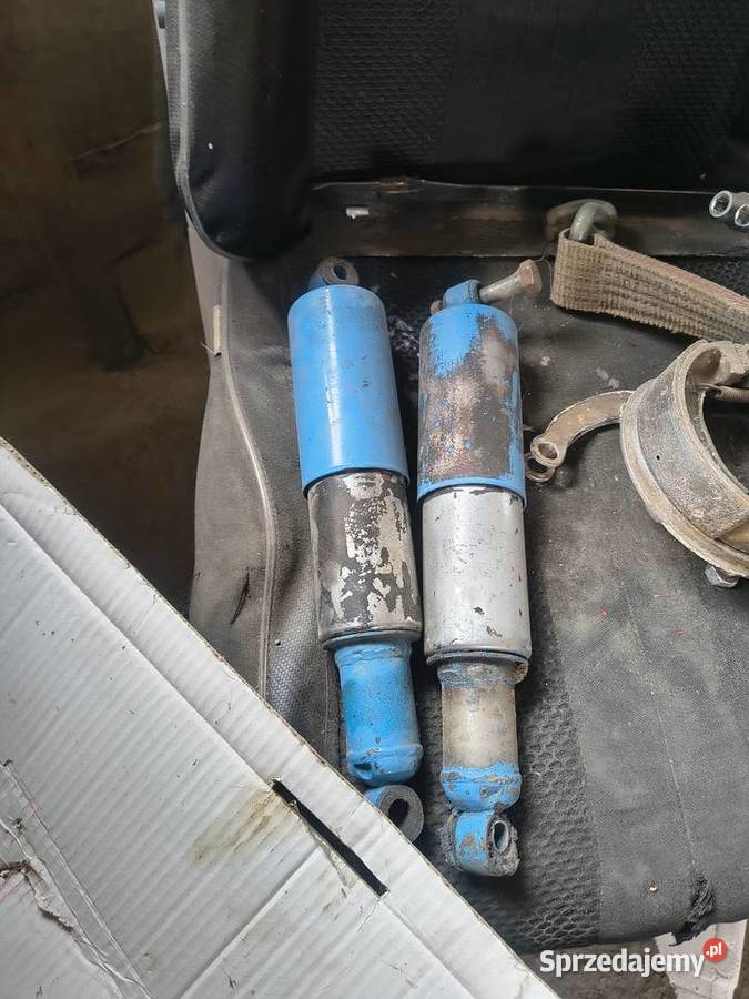 WSK masa części Kąkolewnica sprzedam