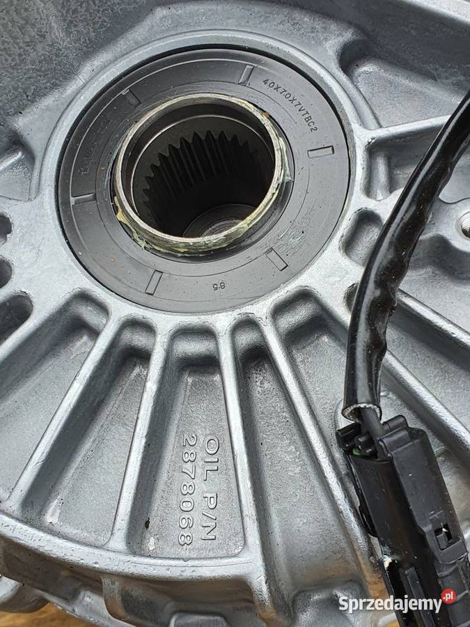 Skrzynia Biegow Transmission Czujnik Polaris łódzkie Łódź