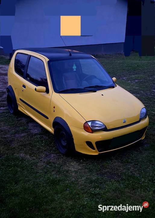 Fiat Seicento