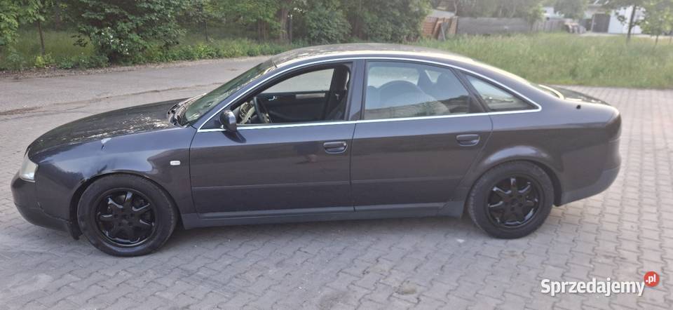 Sprzedam Zamienie Audi A6 C5 18T LPG 1800cm3 Warszawa sprzedam
