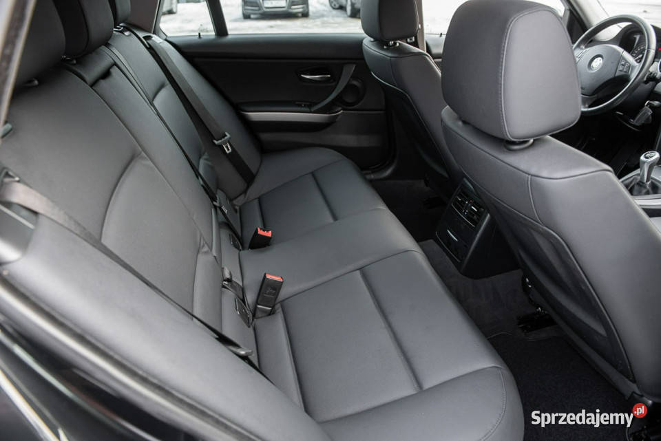 BMW 320 LCI 320d Navi BiXenon Full Zadbana Lift serwisowany w ASO Zwoleń