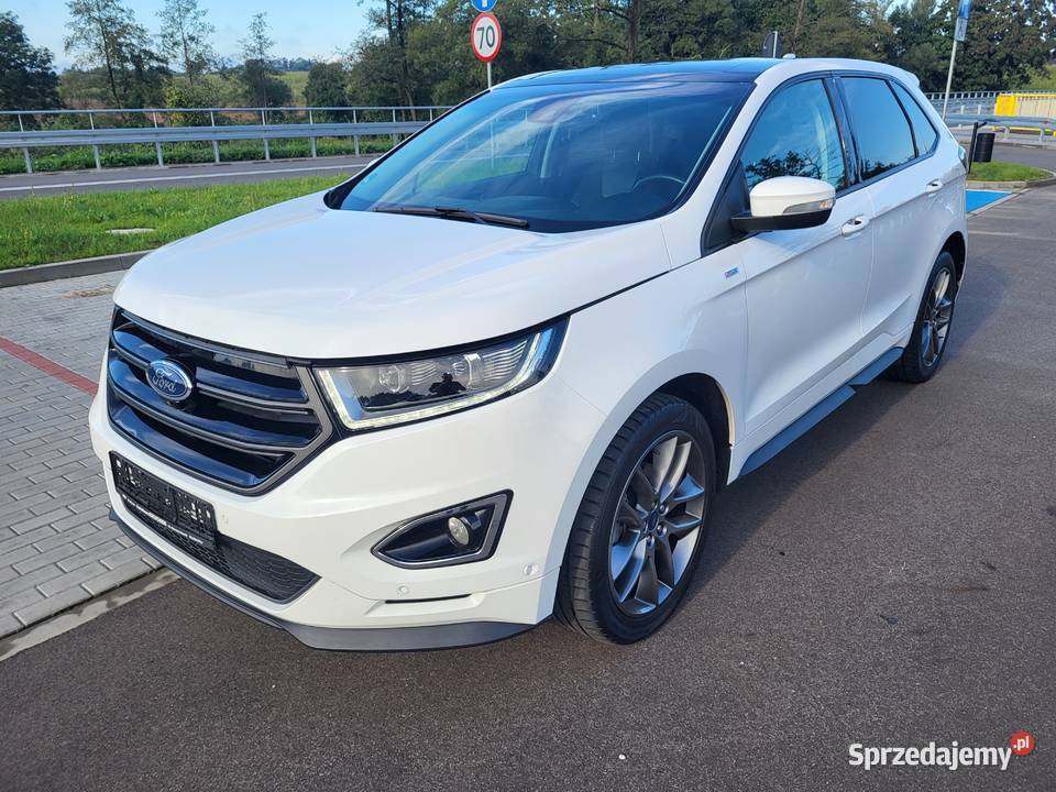 Ford EDGE 2018 94 STLINE EDGE Ligowo