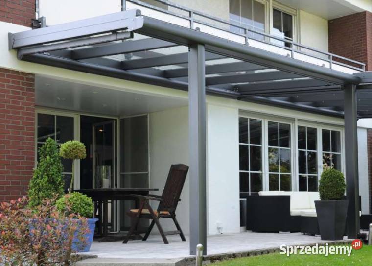 Zadaszenie Tarasu Pergola Weranda Altana Patio łódzkie sprzedam