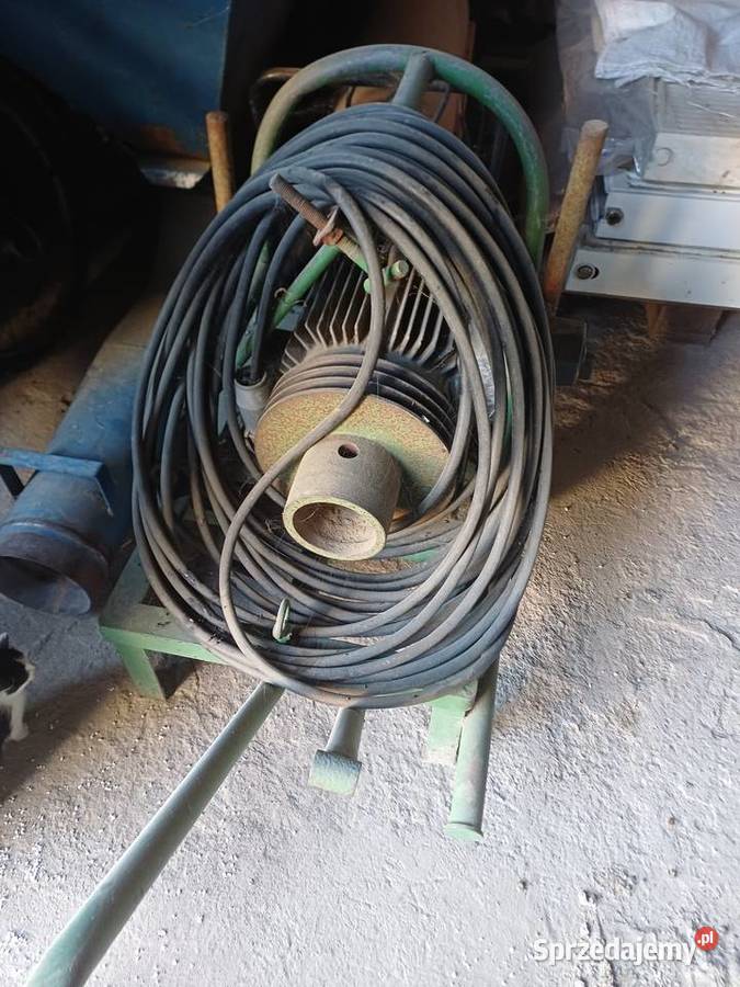 Silnik 75kw wielkopolskie Września