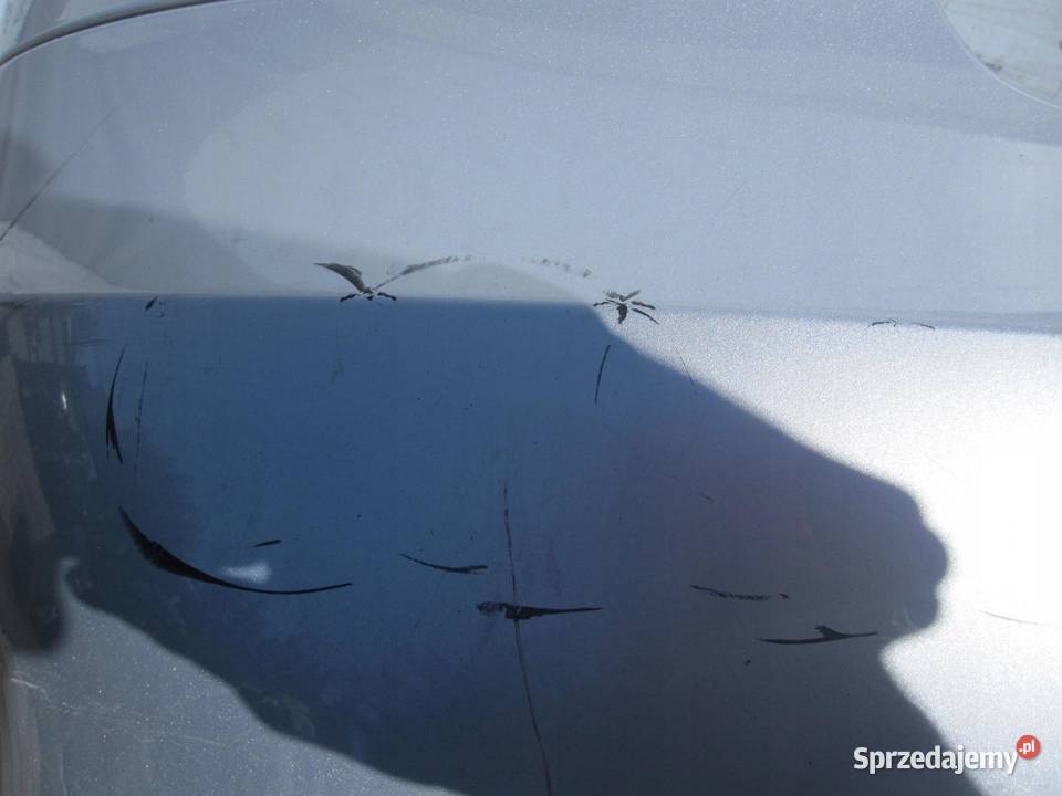 OCTAVIA II LIFT 09r zderzak tył sprzedam