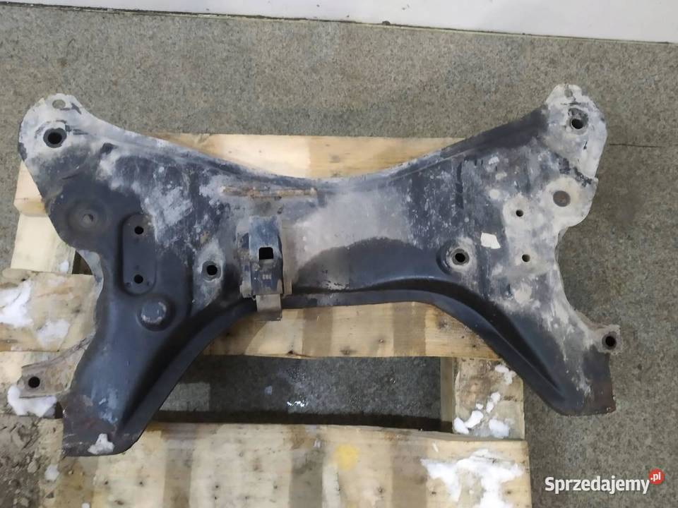 SANKI ZAWIESZENIA PRZÓD Fiat Panda II 20032012