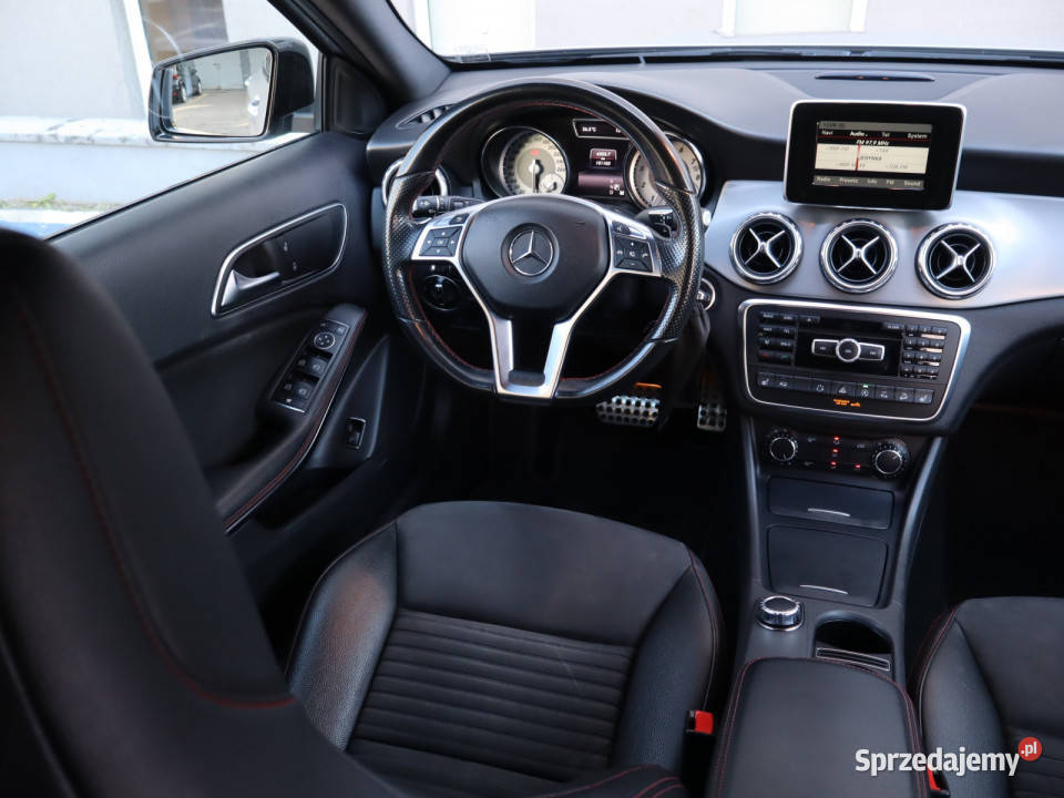 Mercedes GLA GLA 250 4MATIC sprzedam