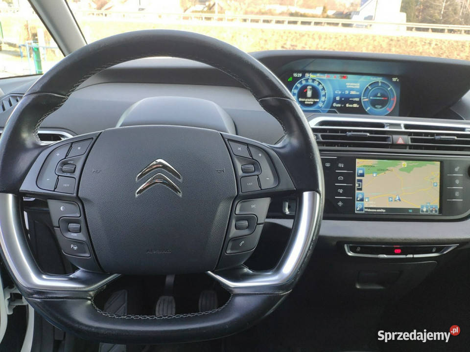 Citroen C4 Picasso Kompletna dokumentacja