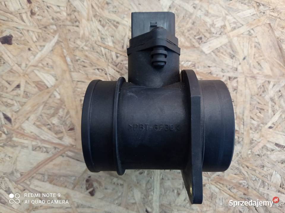 Przepływomierz BMW E46 R6 Lublin