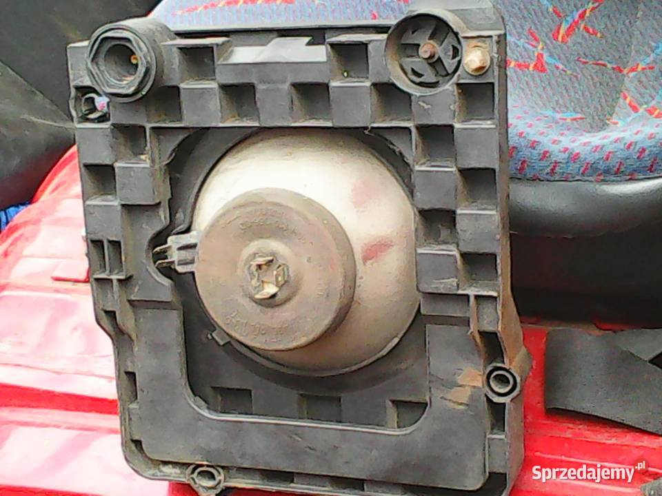 Lampa przednia Mercedes MB100 MB100D PRZÓD dostawcze Oświetlenie Dębica sprzedam