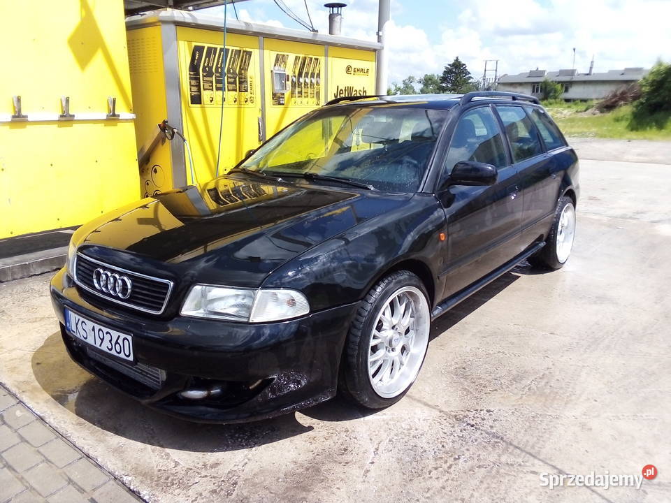 Sprzedam Audi a4 b5 400000km lubelskie Krasnystaw
