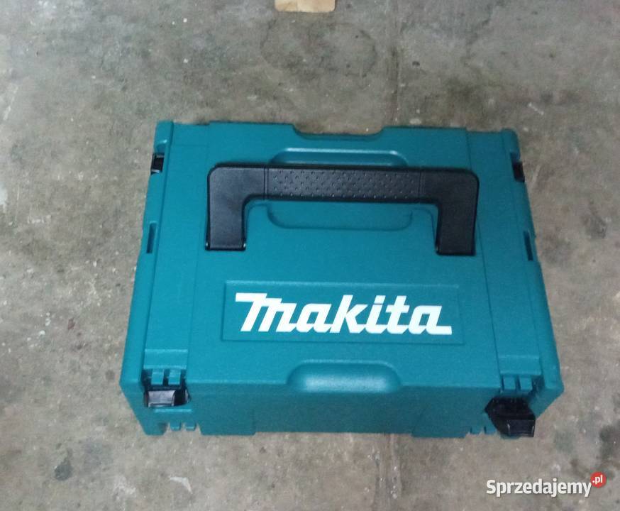 MAKITA WALIZKA SKRZYNKA SYSTEMOWA MAKPAC TYP 2