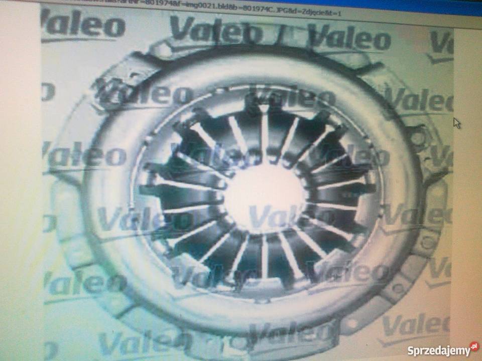 SPRZĘGŁO KPLVALEO fi216x24 DAEWOO ARANOS 1820 osobowe mazowieckie Pruszków