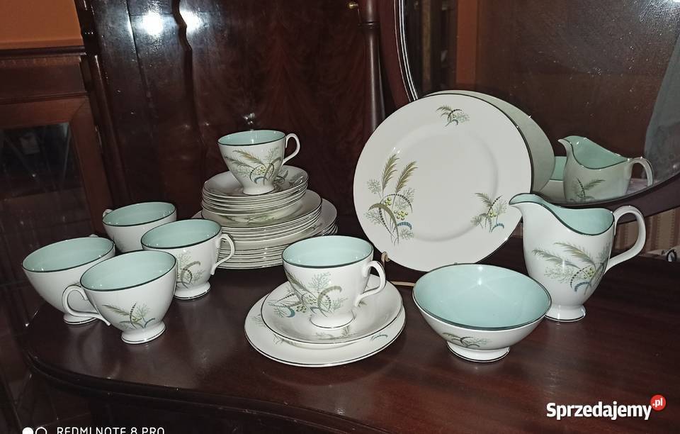 Miseczka Royal Albert Festiwal pomorskie Gdańsk