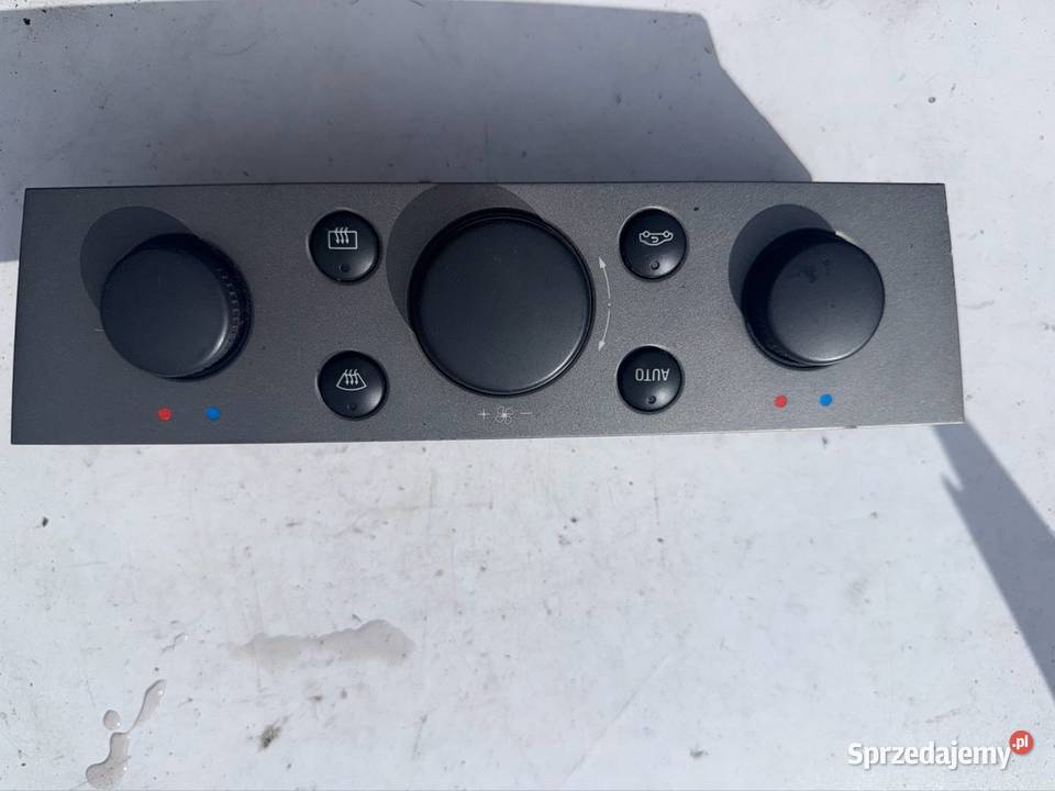 PANEL NAWIEWU KLIMATYZACJI OPEL VECTRA C Ostrów Wielkopolski