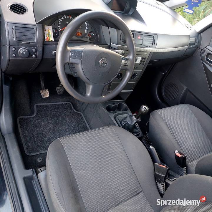 Opel Meriva 14 16 Starachowice
