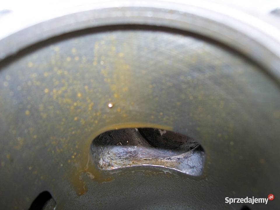 SHL M17 GAZELA CYLINDER SZLIFIE BEZ PRZEBIEGU Świerzawa