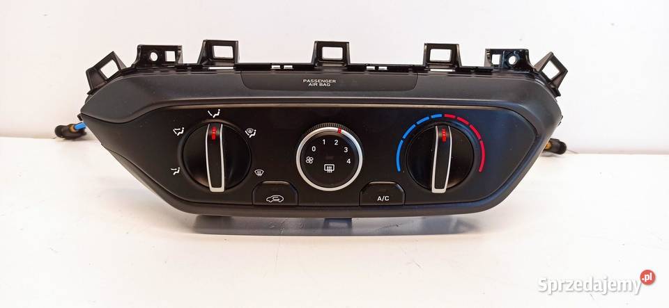 HYUNDAI BAYON PANEL KLIMATYZACJI 97250Q0900