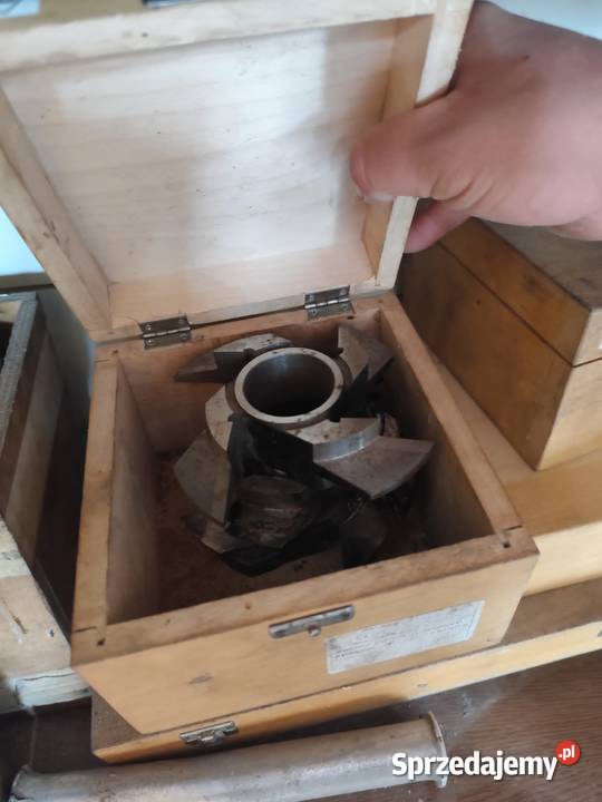 Strugarka czterostronna Weomog Unimat 22 N Pozostałe Wejherowo